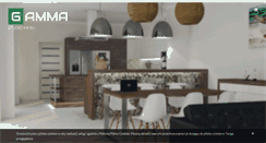 Desktop Screenshot of gamma-meble.pl